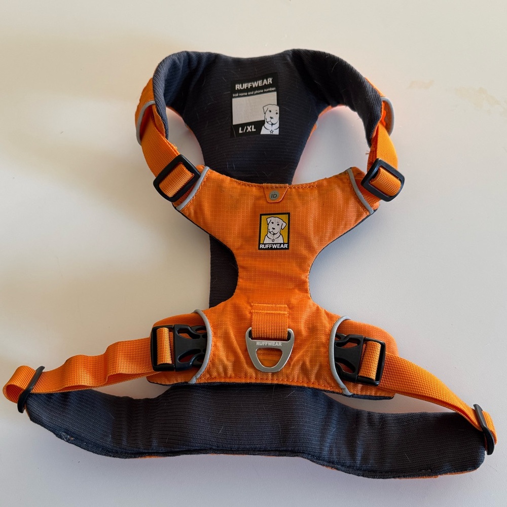 COPY - Ruffwear Front Range L/XL